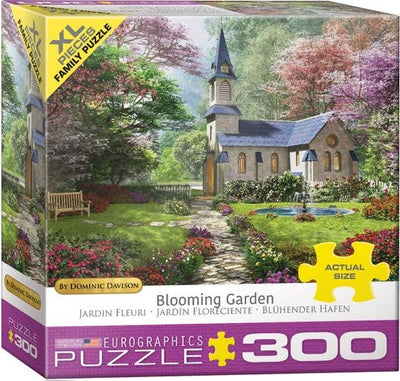 300pc XL Davison  Blooming Garden