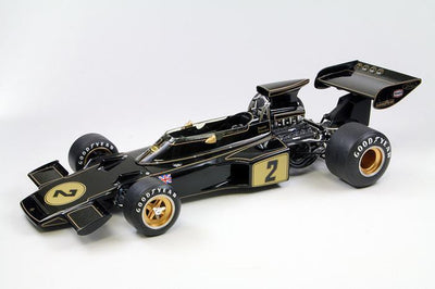 120 Team Lotus Type 72E 1973