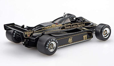 120 Team Lotus Type 91 Belgian GP 1982