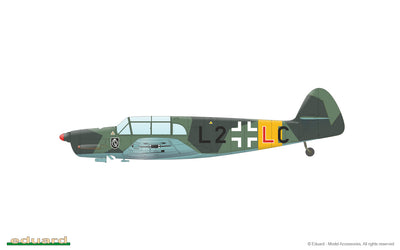 03404 1/32 German WWII Bf 108 Weekend edition