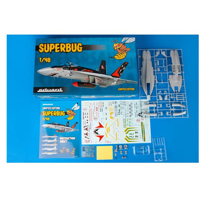 11129 1/48 Superbug Plastic Model Kit