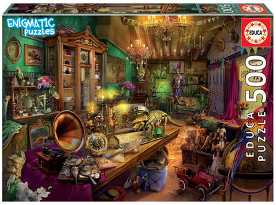 500pc Mysterious Antique Store_1