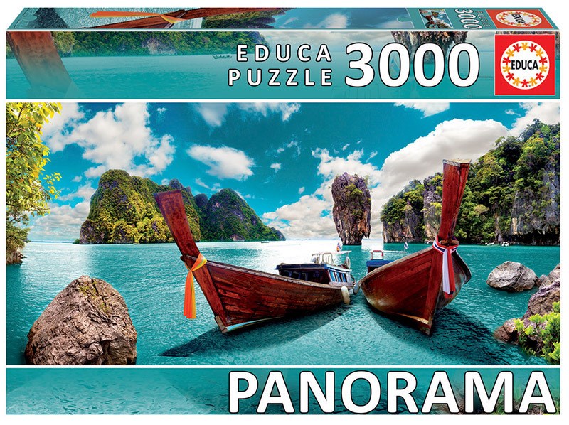 3000pc Pukhet Panorama