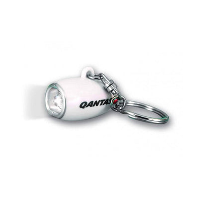 Daron - QANTAS Engine Travel Keychain with Light