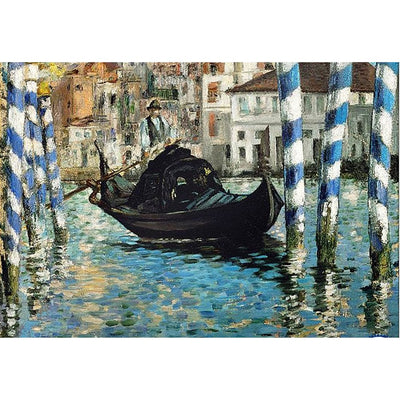 1000pc Manet Grand Canal Of Venice