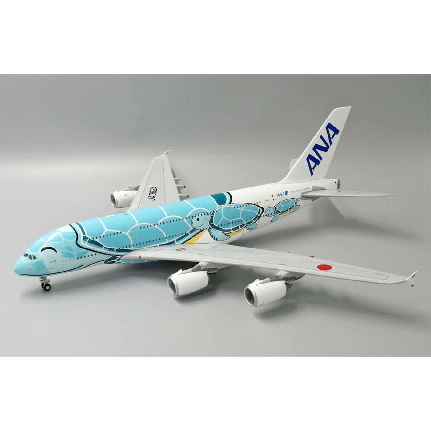 1/200 ANA A380800 Flying HonuKai