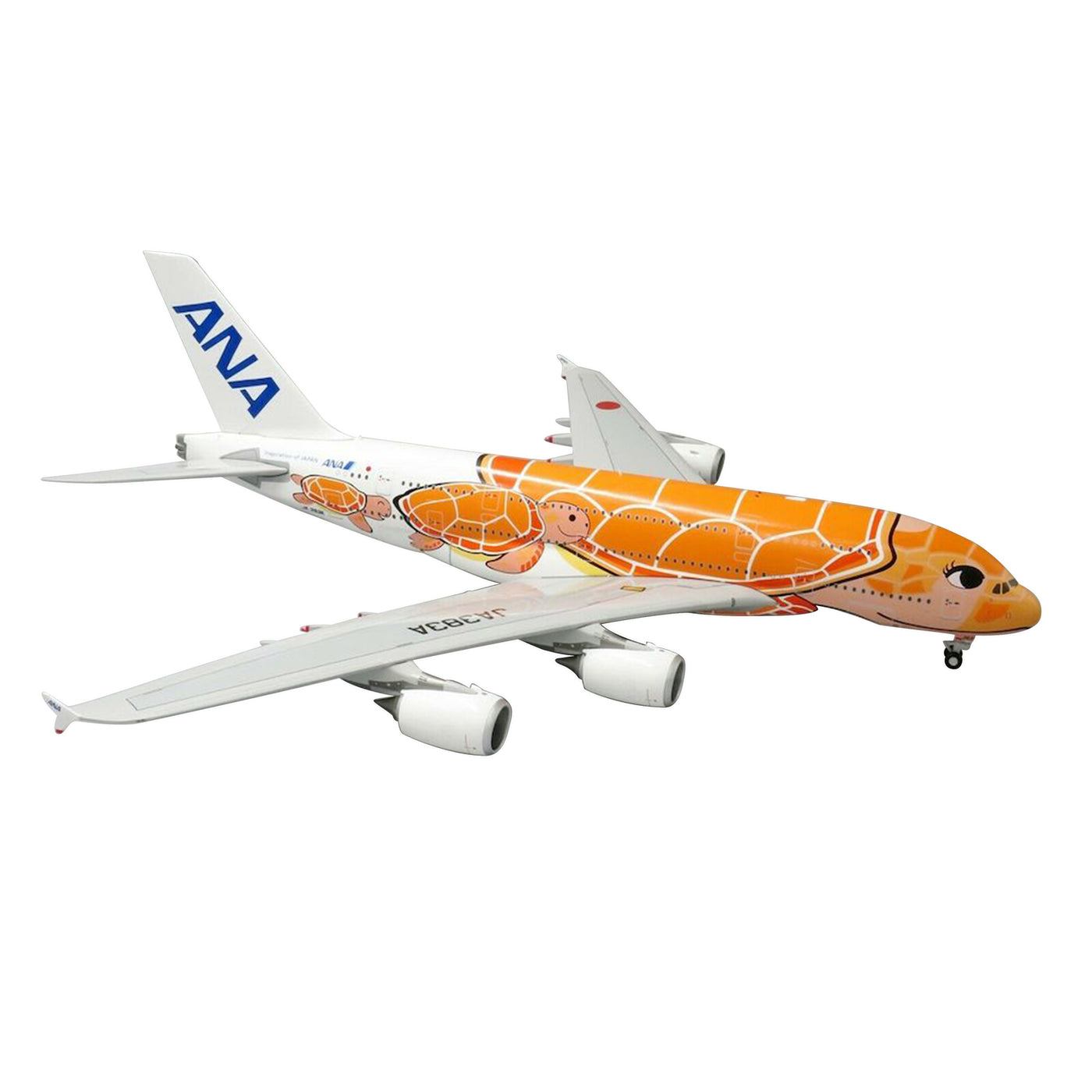 1/200 ANA A380800 Flying HonuKa La
