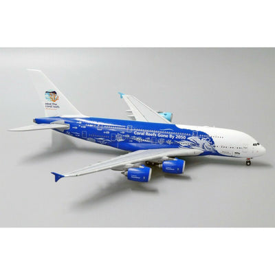 1/400 HIFLY A380800 Save the Coral