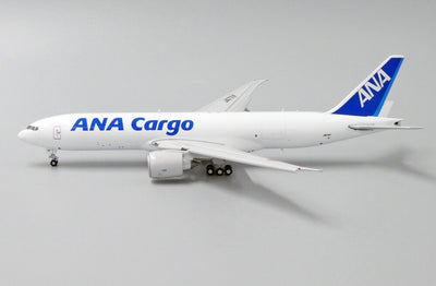 JC Wings - 1/400 ANA Cargo B777-200LR(F)  JA771F (Flaps Down)