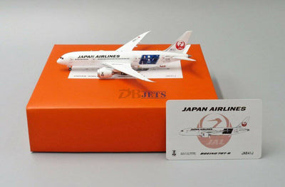JC Wings - JC Wings 1/400 JAL B787-8    JA841J "Spirit of Vi