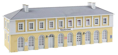 HO Neukirchen Station