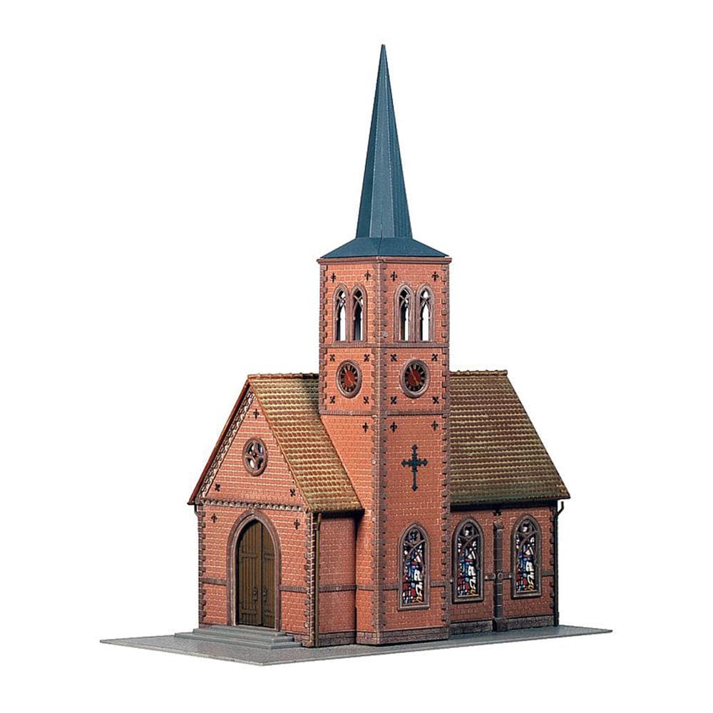 Faller - HO Small Town Church