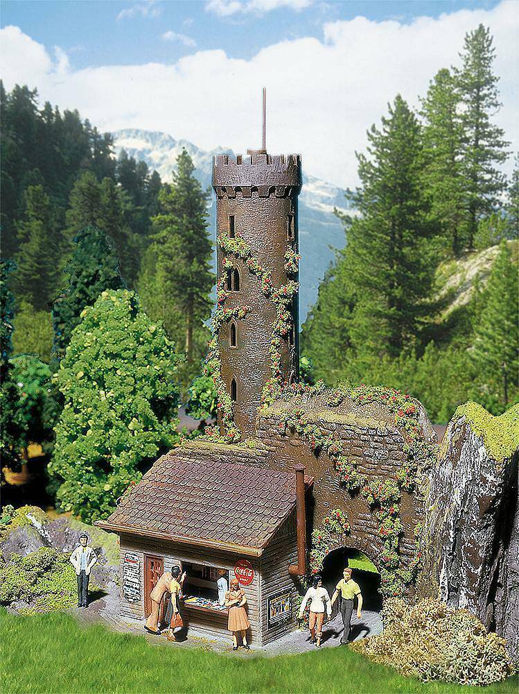 Faller - HO Castle Observation Tower