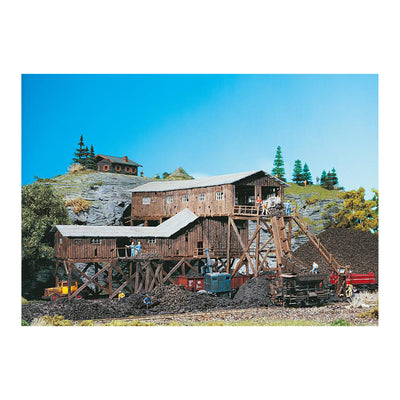 Faller HO Old Coal Mine