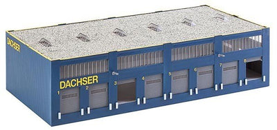 Dachser Logistics Centre