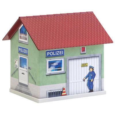Faller - Basic Police (1 Paintable)