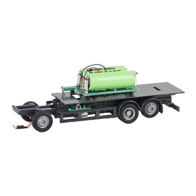 HO 3 Axle Truck Conversion Chassis