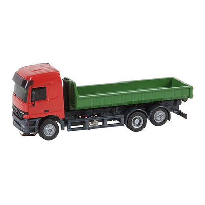 HO LKW MB Actros L02 Low Sided Lorry