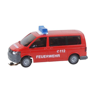 Faller - HO VW T5 Fire Brigade (Wiking)