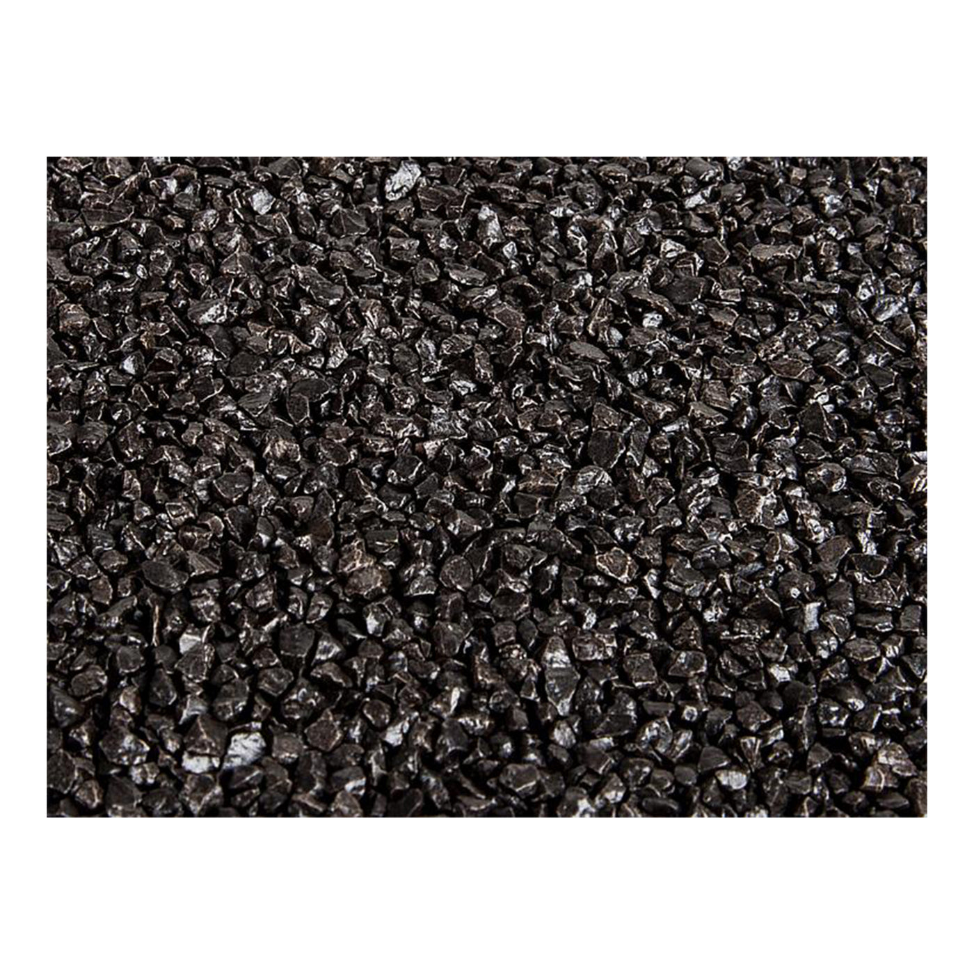HO/N 650g Coal Scatter Material (Black)
