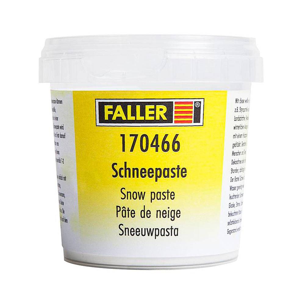 Faller - Snow paste, 150 ml