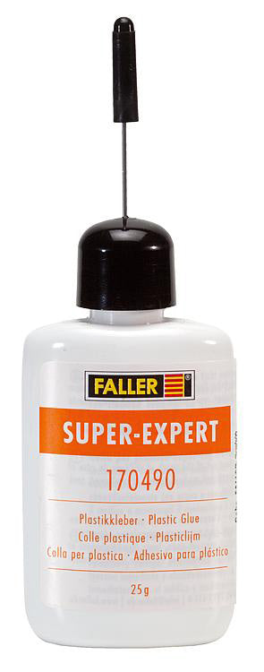 SUPEREXPERT Plastic Glue 25 g