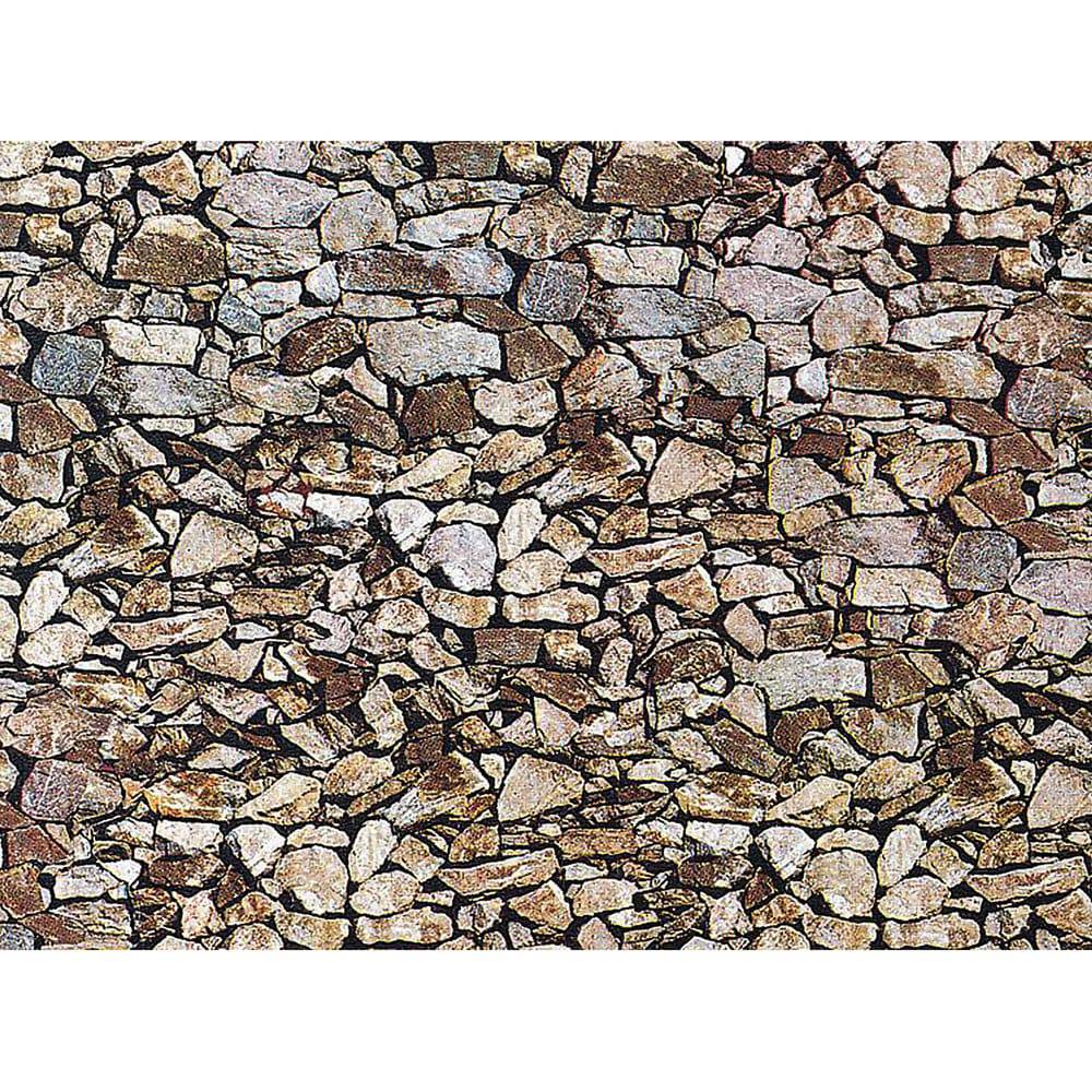 Faller - Wall panel, Natural stone, monzonite