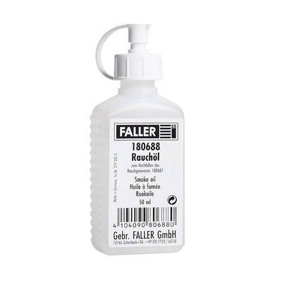 Faller - Smoke Oil, 50 ml