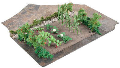 HO DoIt Yourself Mini Diorama Vegetable