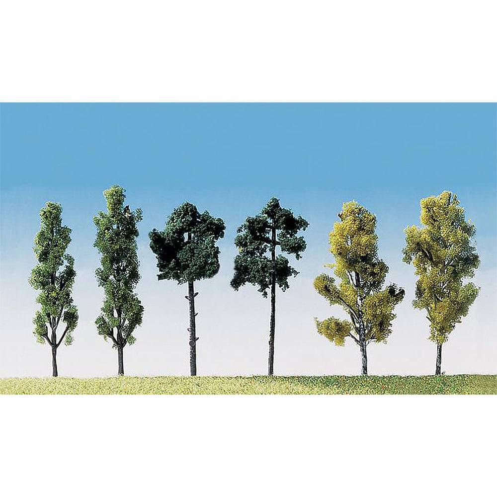 Faller - Trees (6) (Asst)