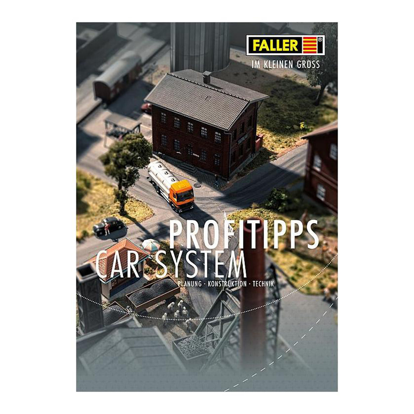 Faller Faller Pro Tips Car System