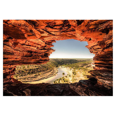 1000pc Natures Window Australia