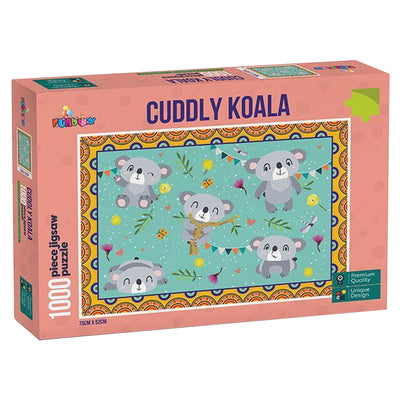 1000pc Cuddly Koala