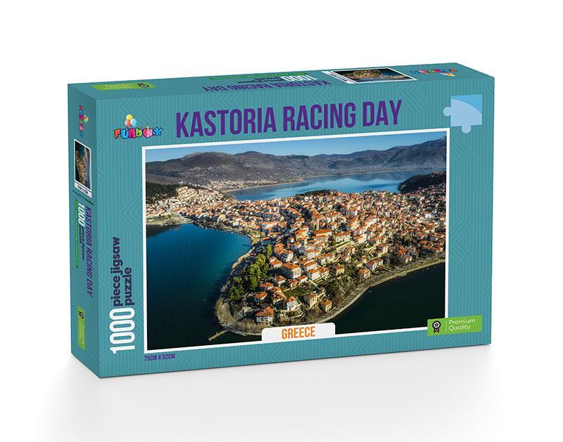 1000pc Kastorya Racing