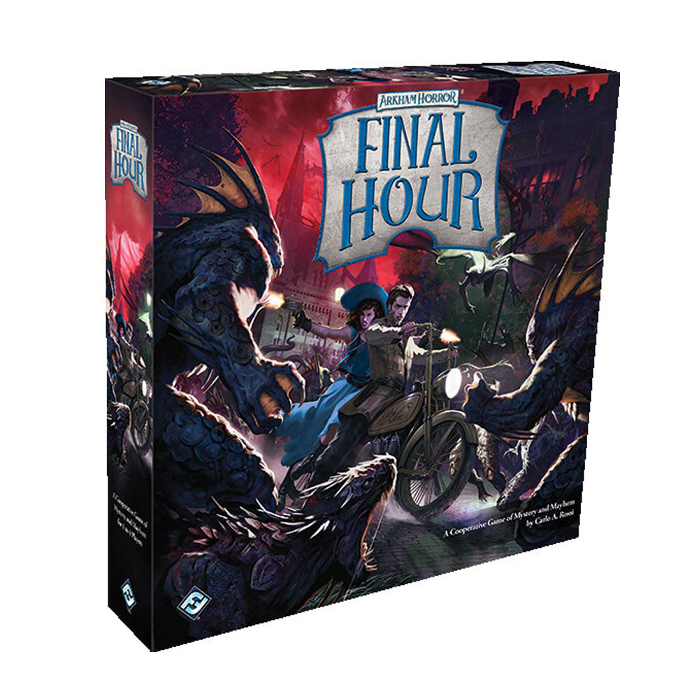 Fantasy Flight Games - Arkham Horror Final Hour