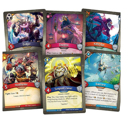 Fantasy Flight Games - Keyforge Call of the Archons