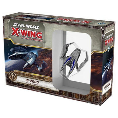 Star Wars XWing Game IG2000