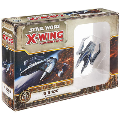 Star Wars XWing Game IG2000