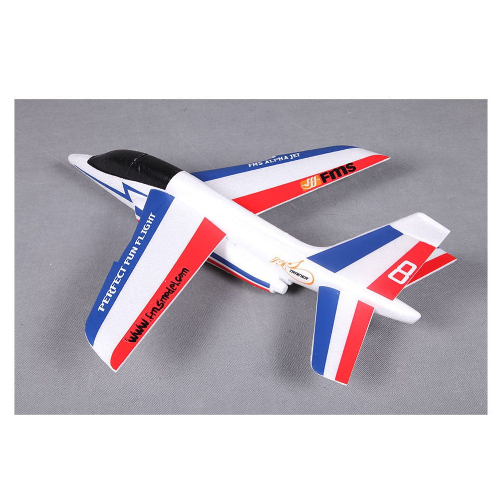 Alpha Jet Free Flight Glider