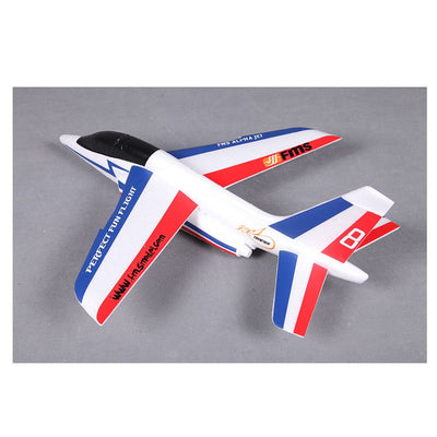 Alpha Jet Free Flight Glider