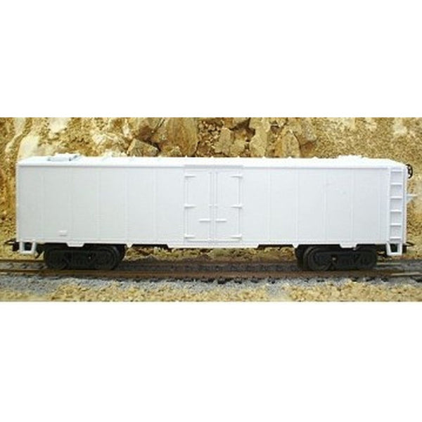 HO Refrigerator Car  White