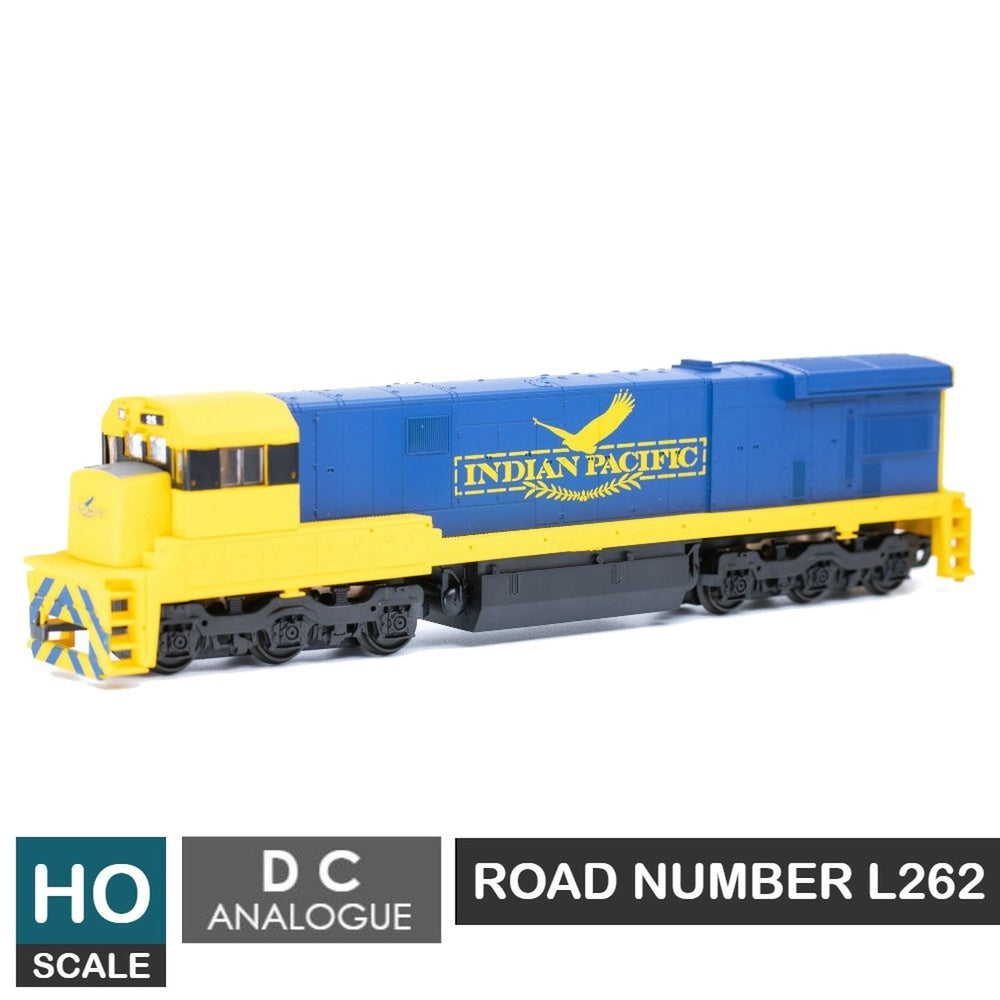 HO GE C307 Indian Pacific L262