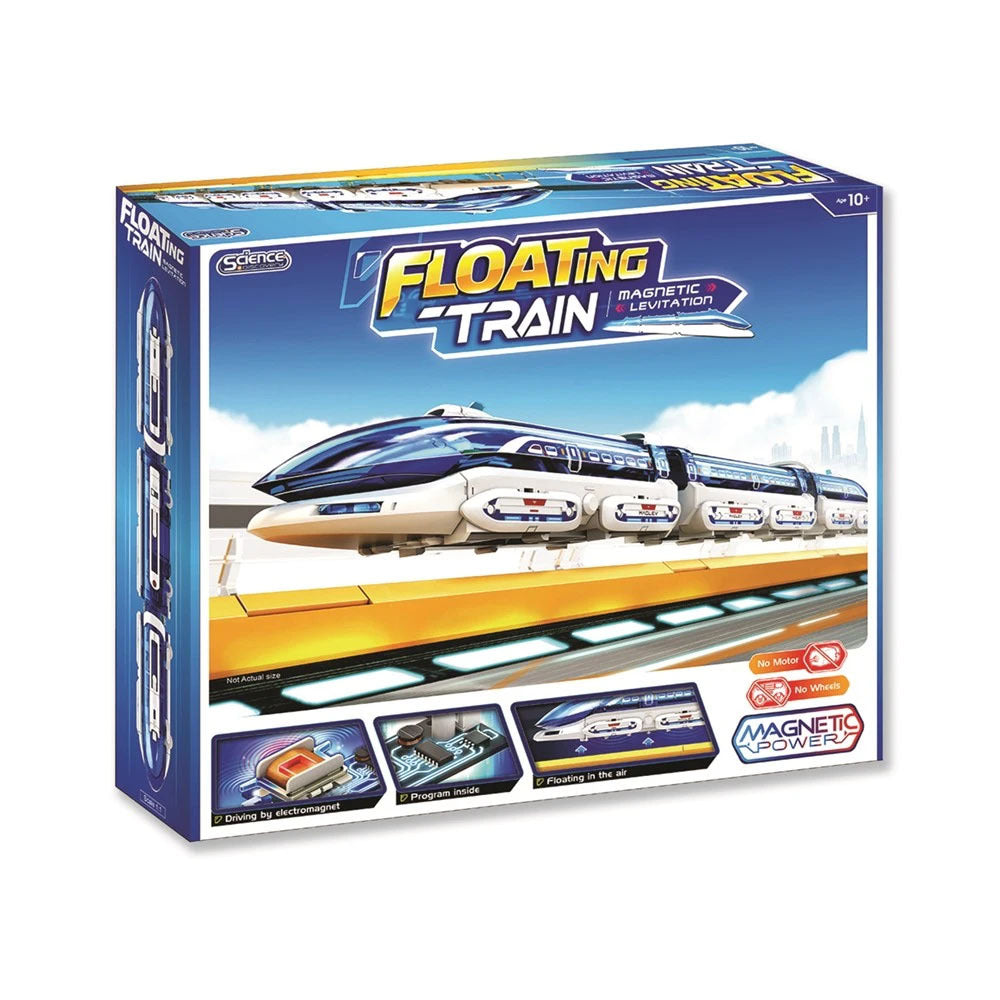 Johnco Floating Train – Hobbyco