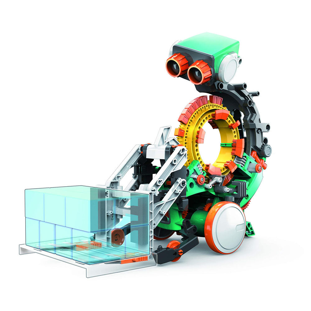 CIC - 5 in 1 Mechanical Coding Robot