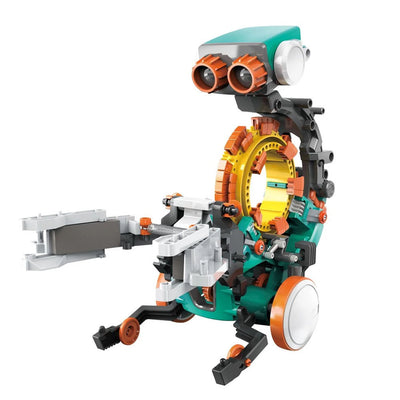 CIC - 5 in 1 Mechanical Coding Robot