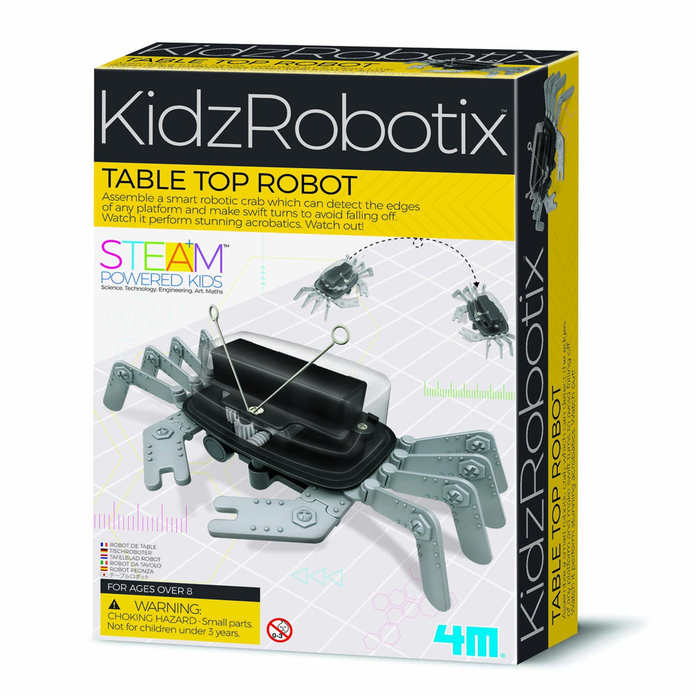 4M - KidzRobotix: Table Top Robot