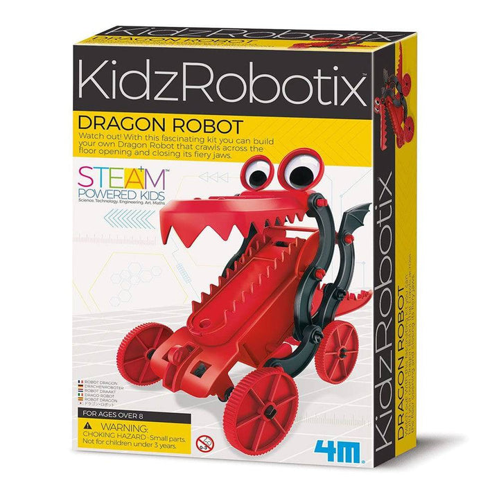4M - KidzRobotix: Dragon Robot