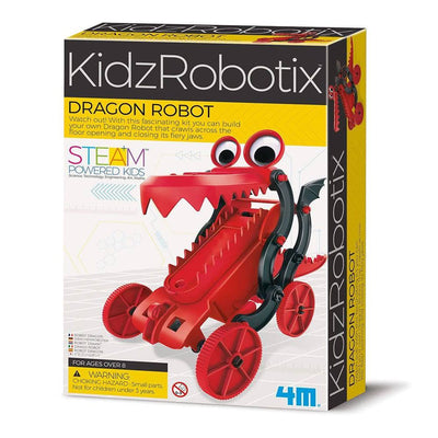 4M - KidzRobotix: Dragon Robot