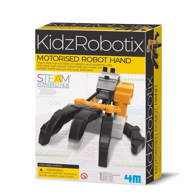 4M - KidzRobotix: Motorised Robot Hand