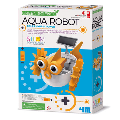 4M - Green Science: Aqua Robot